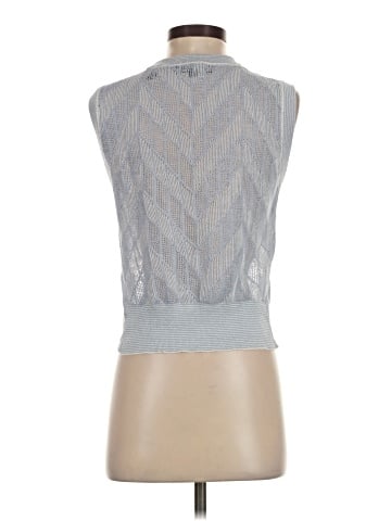 Veronica Beard Sleeveless Blouse (view 2)