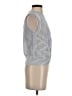 Veronica Beard Silver Sleeveless Blouse Size XS - photo 4