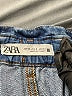 Zara Blue Jeans Size 0 - photo 7
