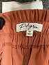 Polagram 100% Polyester Brown Casual Pants Size M - photo 7