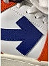 OFF-WHITE Orange Sneakers Size EU 38 - photo 5