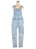 Old Navy Blue Overalls Size 16 - photo 1