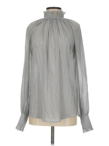 Rebecca Taylor Long Sleeve Blouse (view 1)