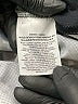 Nike 100% Recycled Polyester Metallic Silver Black Athletic Shorts Size 1X - photo 4