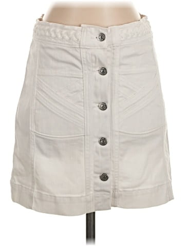 Veronica Beard Jeans Denim Skirt (view 1)