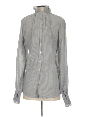 Rebecca Taylor Long Sleeve Blouse (view 2)