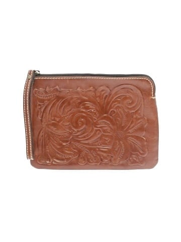 Patricia Nash Leather Wristlet (view 1)