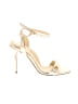 Sarah Flint Ivory Sandals Size EU 39 1/2 - photo 1