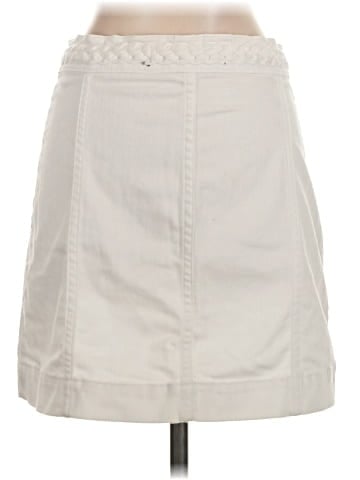 Veronica Beard Jeans Denim Skirt (view 2)