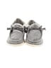 Hey Dude Chevron-herringbone Gray Sneakers Size 8 - photo 2