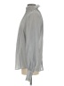 Rebecca Taylor Gray Long Sleeve Blouse Size 2 - photo 5