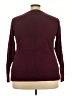 Gap Outlet 100% Cotton Burgundy Pullover Sweater Size XXL - photo 2