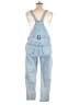 Old Navy Blue Overalls Size 16 - photo 2