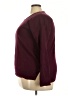 Gap Outlet 100% Cotton Burgundy Pullover Sweater Size XXL - photo 5