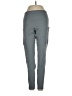 Apana Solid Gray Active Pants Size S - photo 1