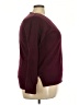 Gap Outlet 100% Cotton Burgundy Pullover Sweater Size XXL - photo 4