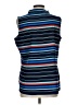 Tommy Hilfiger 100% Polyester Blue Sleeveless Blouse Size L - photo 2
