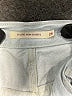 Levi's Blue Shorts Size 26 waist - photo 3