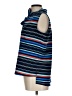 Tommy Hilfiger 100% Polyester Blue Sleeveless Blouse Size L - photo 5
