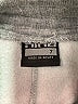 Hind 100% Polyester Gray Sweatpants Size 7 - photo 3