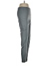 Apana Solid Gray Active Pants Size S - photo 4