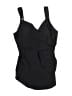 Lands' End Black One Piece Swimsuit Size 10 (petite) - photo 1