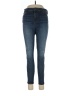 Kut from the Kloth Solid Blue Jeans Size 10 - photo 1