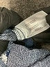 Gap Chevron-herringbone Gray Linen Pants Size M - photo 5