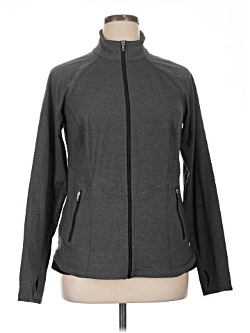 Tek Gear Track Jacket (view 1)
