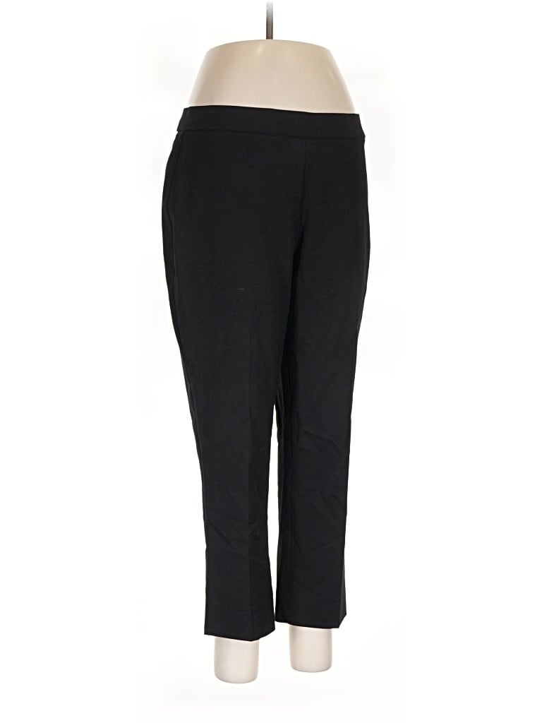 Pre-owned Investments Dress Pants In Black