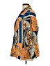 Ashley Stewart Print Orange Blazer Size 12 Plus - photo 5