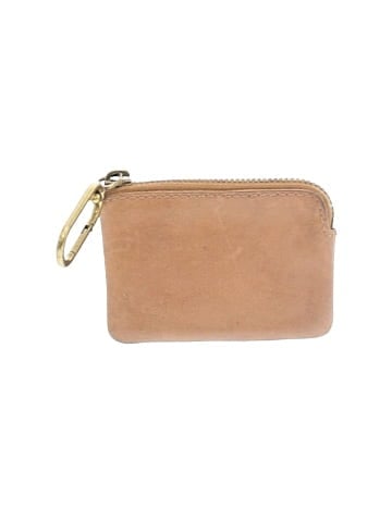 Madewell The Leather Carabiner Mini Pouch (view 1)