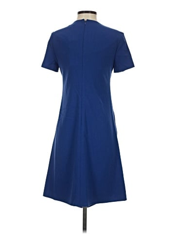 Donna Karan New York Casual Dress (view 2)