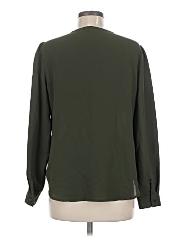 Jones New York Signature Long Sleeve Blouse (view 2)