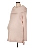 A Pea in the Pod Tan Pullover Sweater Size L - photo 1