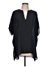 Vince. Black Short Sleeve Blouse Size L - photo 1