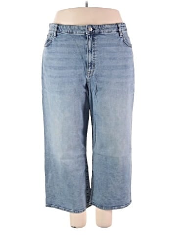 Lauren by Ralph Lauren Jeans (view 1)