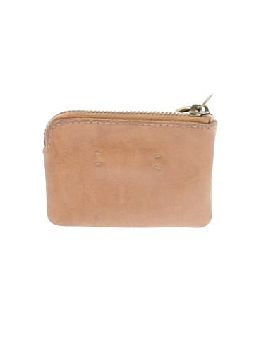 Madewell The Leather Carabiner Mini Pouch (view 2)
