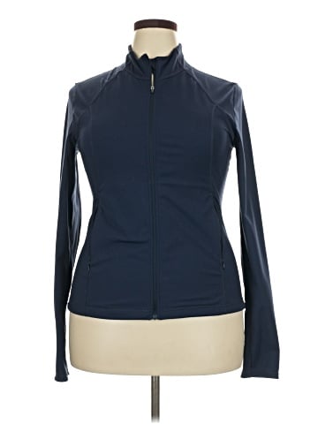 Sweaty Betty Track Jacket (view 1)