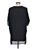 Vince. Black Short Sleeve Blouse Size L - photo 2