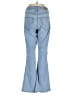 Hollister Hearts Blue Jeans Size 25 waist - photo 2