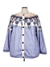Unbranded Purple Cardigan Size 4X - photo 1