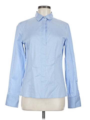 BOSS by HUGO BOSS Long Sleeve Blouse (view 1)