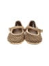 Zara Gold Flats Size EU 22 (kids) - photo 2