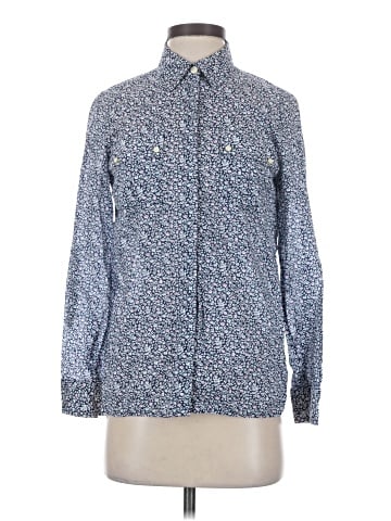 Banana Republic Long Sleeve Button-Down Shirt (view 1)