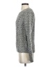 Banana Republic Chevron-herringbone Gray Pullover Sweater Size XS - photo 5