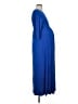 Assorted Brands Blue Casual Dress Size S - photo 4