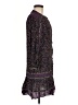 Veronica Beard Paisley Multi Color Purple Casual Dress Size 6 - photo 4