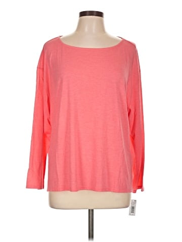 Natori 3/4 Sleeve T-Shirt (view 1)