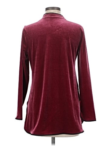 Soft Surroundings Long Sleeve Blouse (view 2)